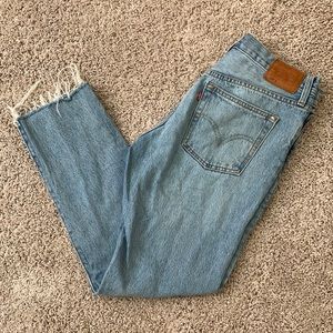 Levi’s 501 Jeans